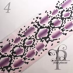 Folie Snakeskin
