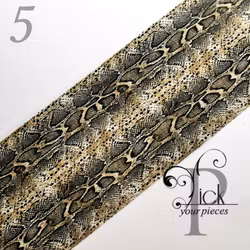 Folie Snakeskin