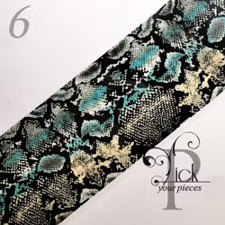 Folie Snakeskin