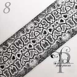 Folie Snakeskin