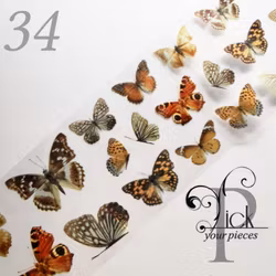 Folie Butterflies