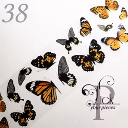 Folie Butterflies