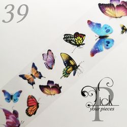 Folie Butterflies
