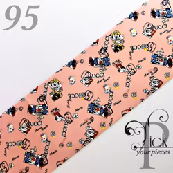 Folie Logo Playtime Gucci