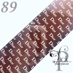 Folie Logo Classic Dior