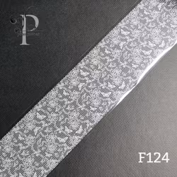 Folie White Lace