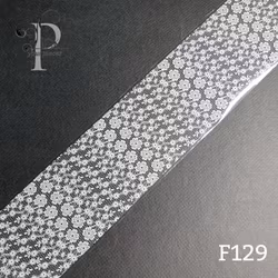 Folie White Lace