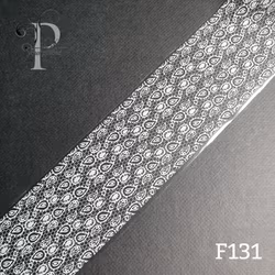 Folie White Lace