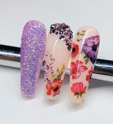 Folie Summer Flowers