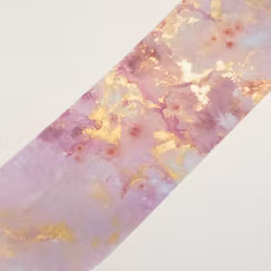 Folie Marble Golden Pink