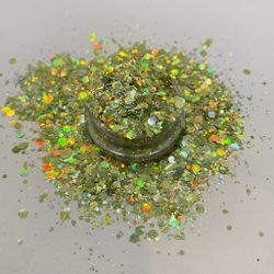 Holo Mega Mix Lime BIO