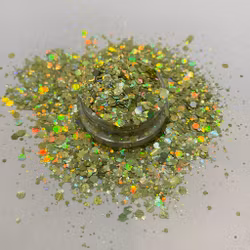 Holo Mega Mix Lime BIO