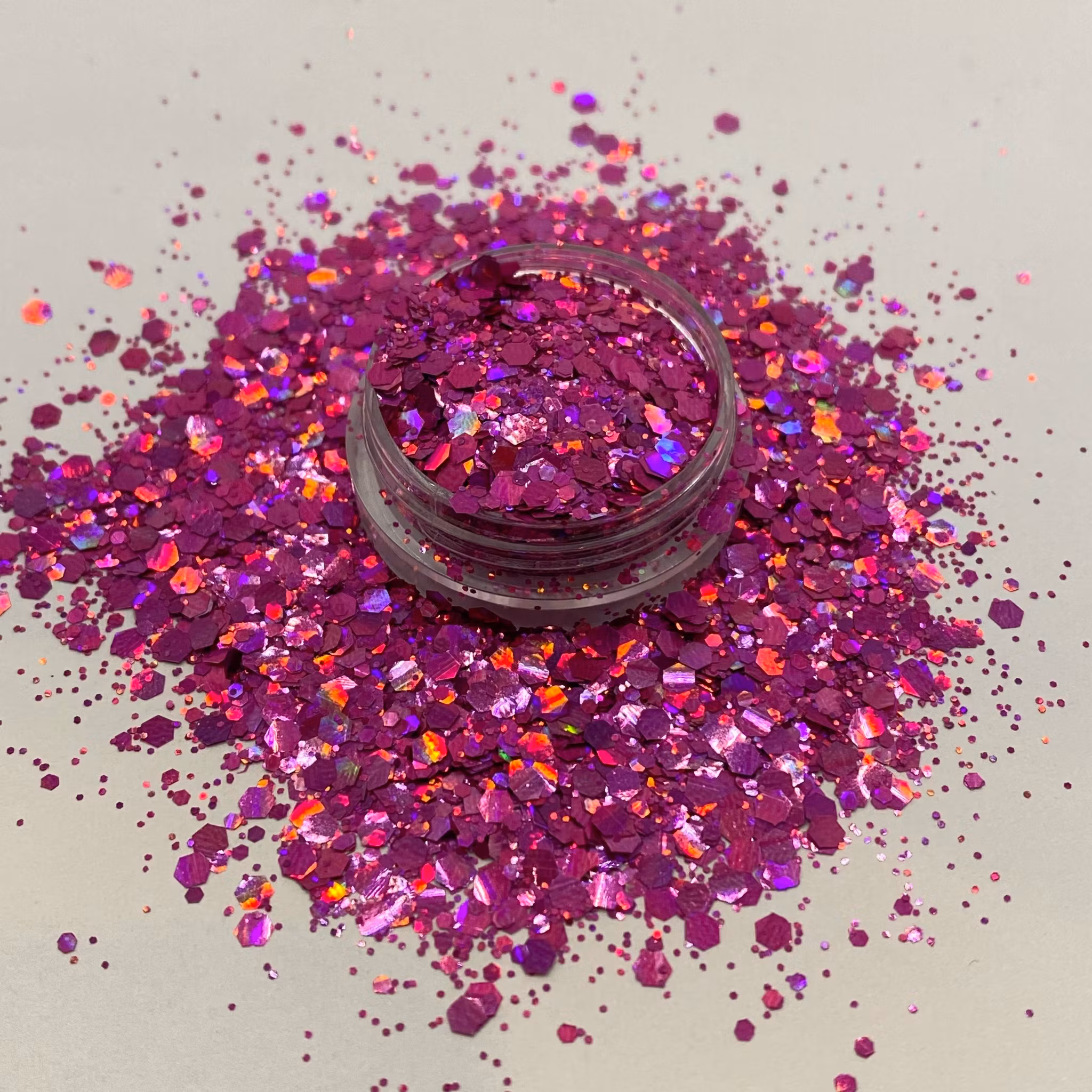 Holo Mega Mix Rose BIO