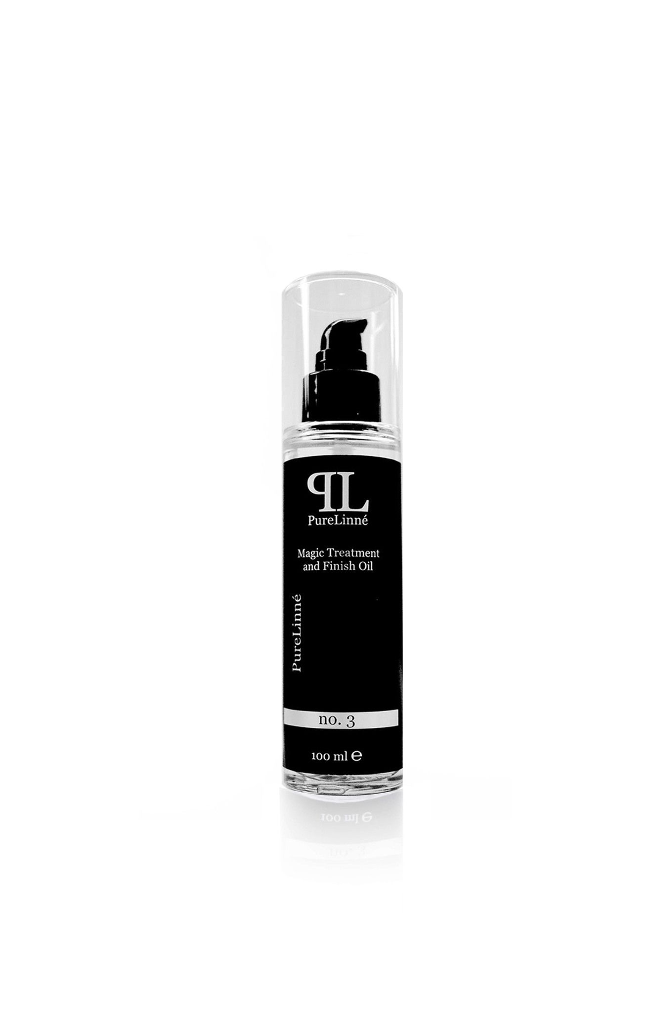 Purelinné Magic treatment and finish oil