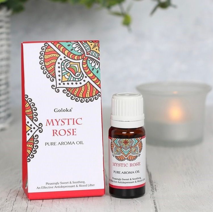 Aromaolja Mystic Rose