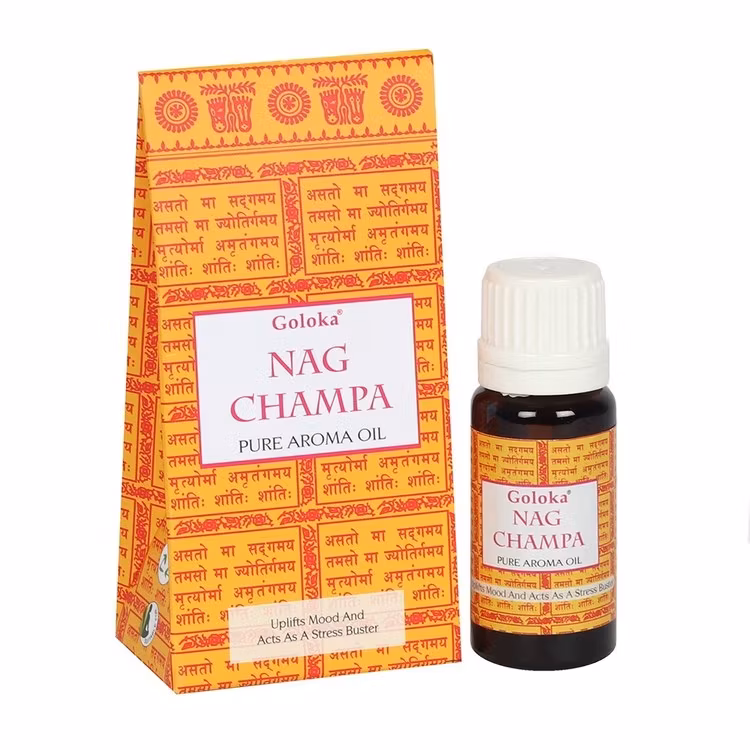 Aromaolja Nag Champa