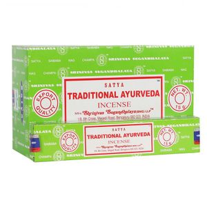 Rökelse Auyruveda