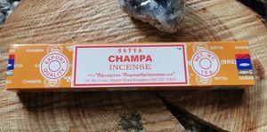 Rökelse Satya Champa