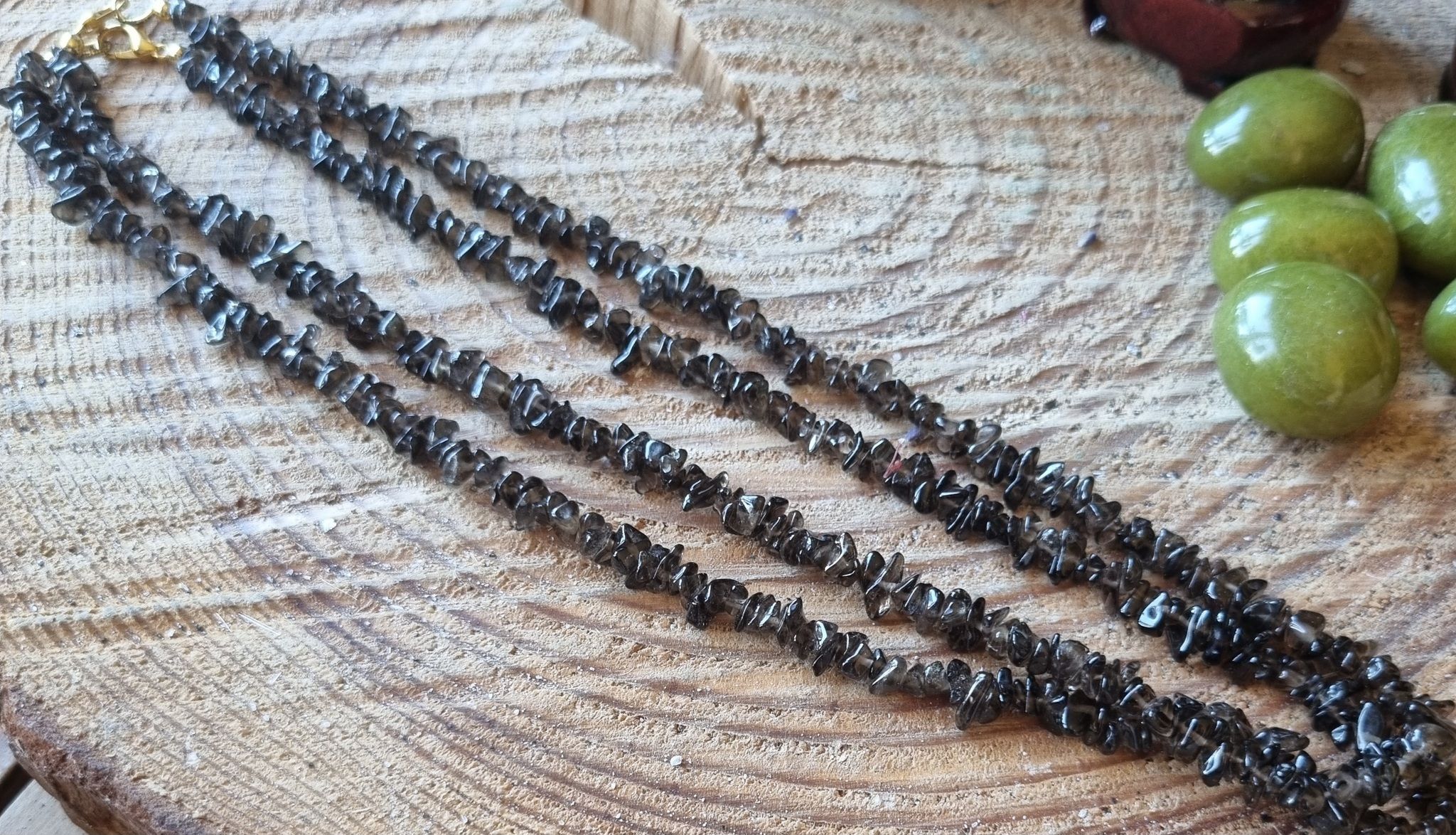 Halsband Rökkvarts