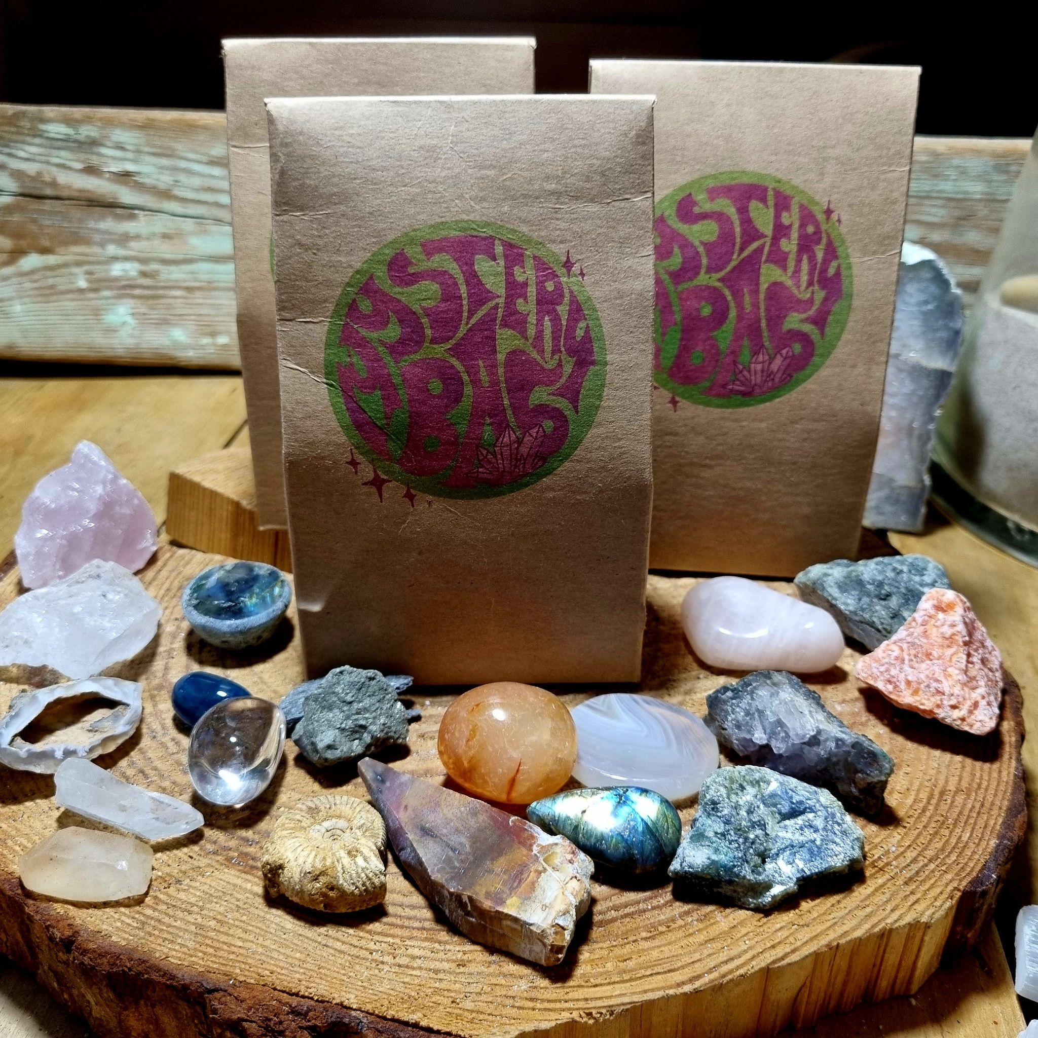 Mystery bag