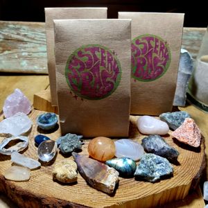 Mystery bag