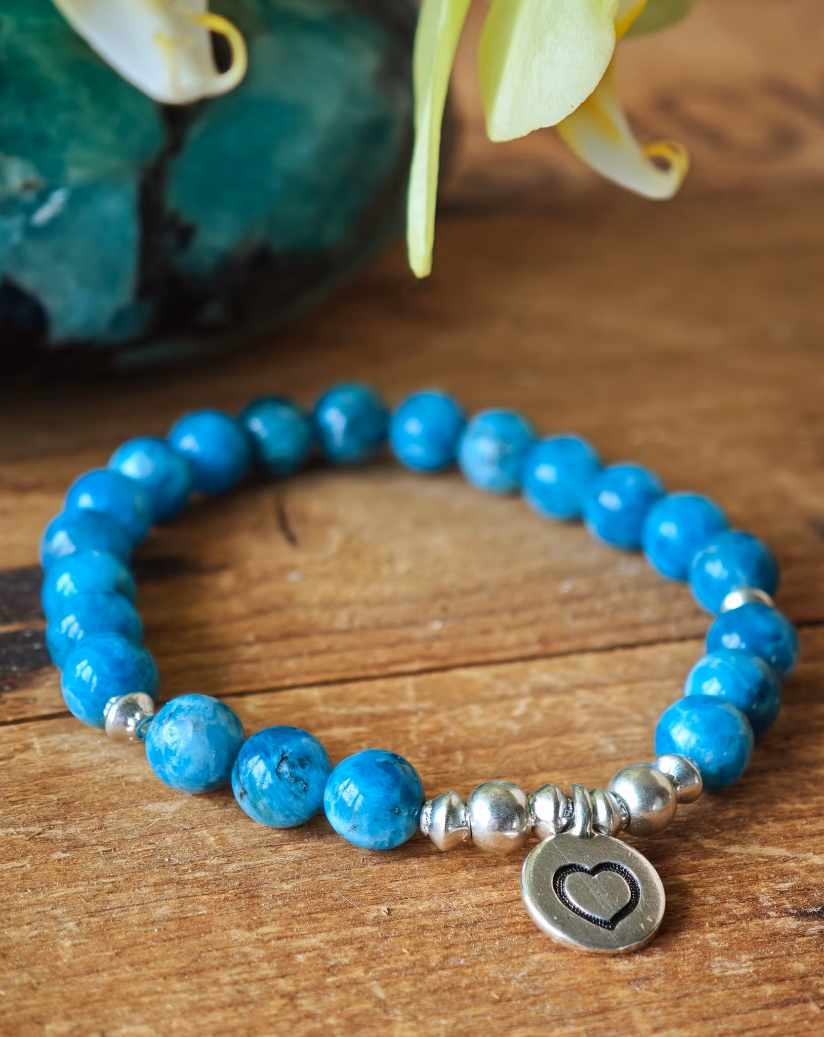 Armband Apatit