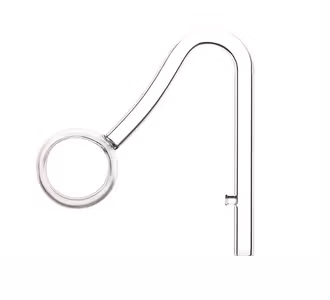 Lily pipe spin / hotwheels, 13mm