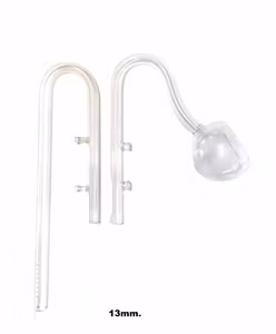 Lily pipe glas, popeye 13mm