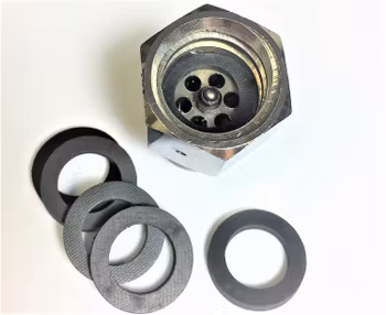 Packning till adapter, nitrilgummi