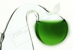 Dropchecker i glas