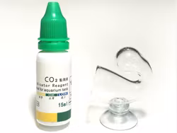 Indikatorvätska för dropchecker