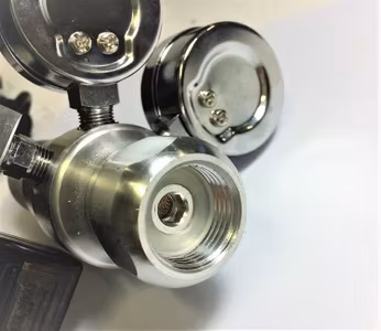 Packning till regulator