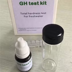 GH vattentest - Total hårdhet