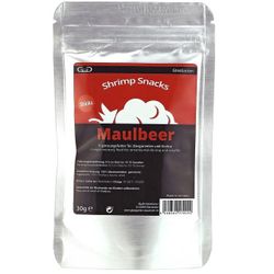GlasGarten Shrimp Snacks Maulbeer
