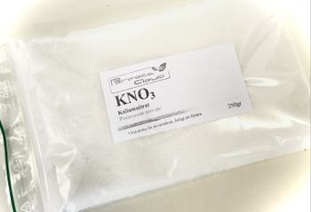 PMDD, Kaliumnitrat - KNO3