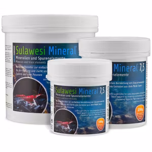 Saltyshrimp Sulawesi Mineral 7,5