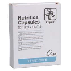 Nutrition capsules, Tropica