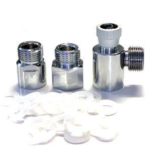 Packning till adapter (vit)