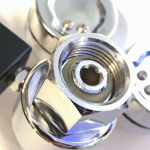 O-ring till regulator