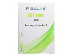 Test, Total hårdhet - GH