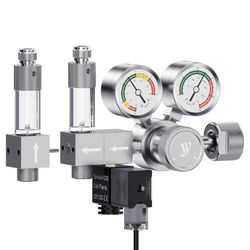 Komplett CO2 System PRO, ställbart tryck
