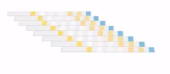 Vattentest, teststickor 50st