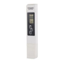 Digital TDS/ EC/ temp mätare