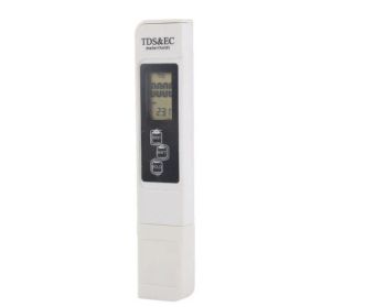Digital TDS/ EC/ temp mätare