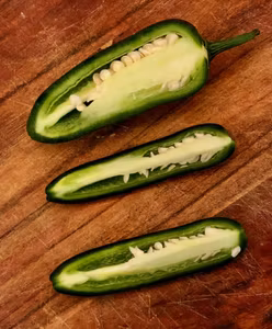 Jalapeno (Capsicum annum)