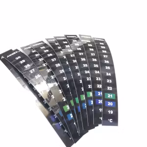 Termometer strip