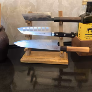 Japanskt knivställ. Typ 2