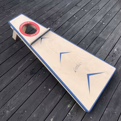 Cornhole "Premium trainerboard", Custom Cornhole