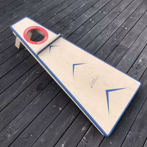 Cornhole "Premium trainerboard", Custom Cornhole