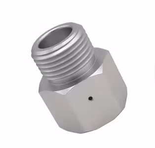 Adapter för Sodastream, säkerhetsventil